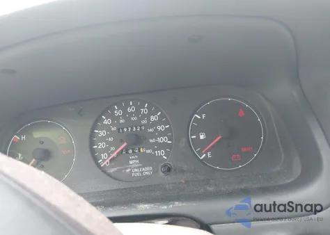 1995 Toyota Corolla из США, поврежденный, VIN 1NXAE04B3SZ348254